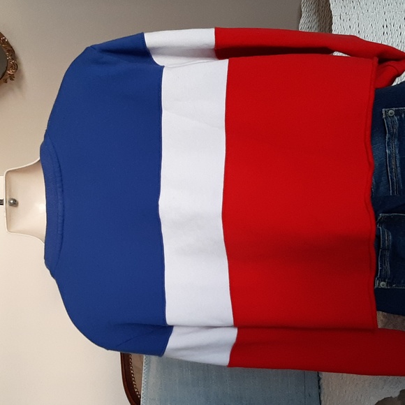 NENA AND PASADENA NXPSDNA - Cropped Sweatshirt - Women's Large - Picture 4 of 9